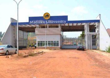 MADUKA UNIVERSITY EKWEGBE-NSUKKA GETS FINAL APPROVAL TO COMMENCE OPERATION