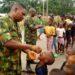 NAF @ 59: Nigerian Air Force offers 1,000 indigenes of Enugu community free medicare
