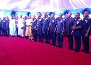 Insecurity: FG pledges total support for NAF, others