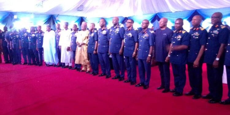 Insecurity: FG pledges total support for NAF, others