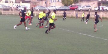 Nollywood stages victory match for Enugu Gov.-elect, Mbah