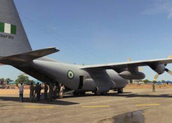 Buhari tasks NAF on collaboration with technological-innovative institutions