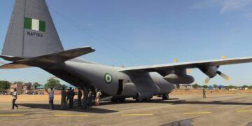 Buhari tasks NAF on collaboration with technological-innovative institutions