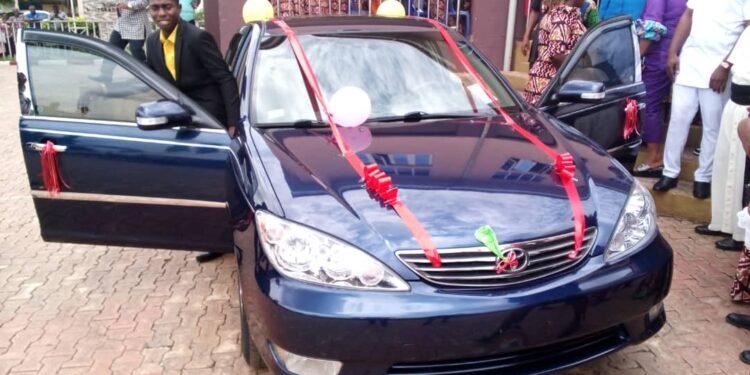 Varsity VC offers scholarship to JAMB best student in 2023 UTME