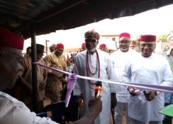 APDG OPENS SECRETARIAT (annex)
