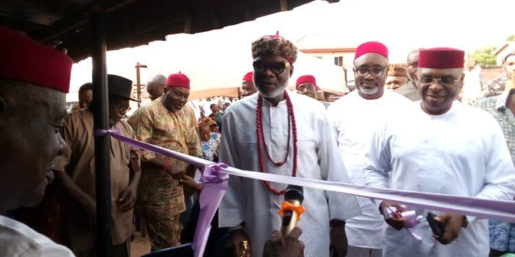 APDG OPENS SECRETARIAT (annex)