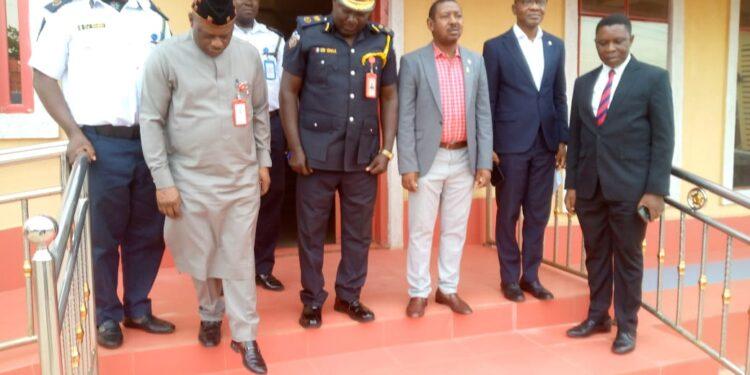 EFCC office fire incident: Enugu Fire Service receives commendation