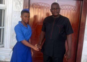 CLO lauds Innoson for offering scholarship to 2023 UTME best candidate
