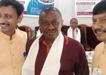 Rotary club sponsors 16 Indian surgeons to assist indigent patients in Enugu State