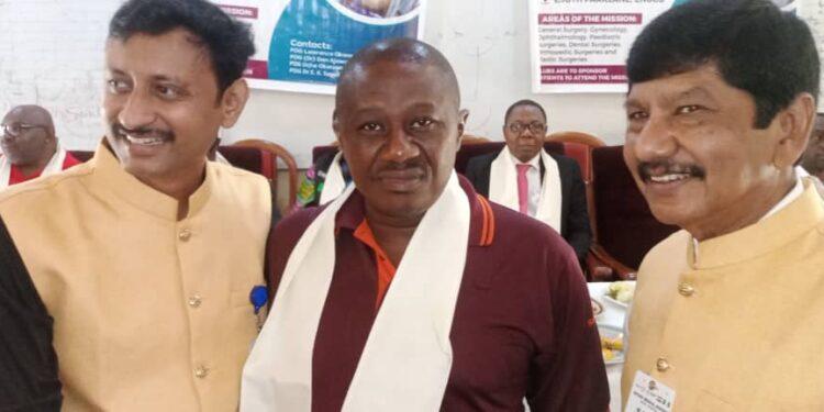 Rotary club sponsors 16 Indian surgeons to assist indigent patients in Enugu State