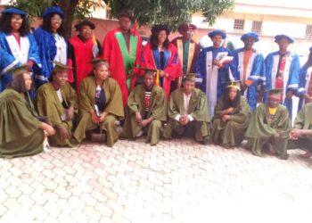 Centre matriculates 8 students in Enugu