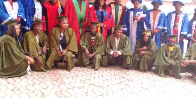 Centre matriculates 8 students in Enugu