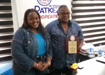 Forum honors estate guru, Emma Okeke