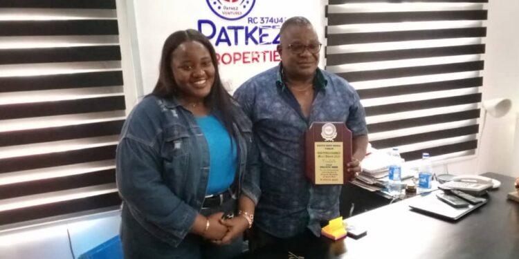 Forum honors estate guru, Emma Okeke