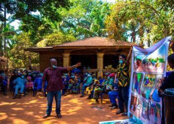SSDO, WaterAid train facilitators on hygiene behaviour change in Enugu communities