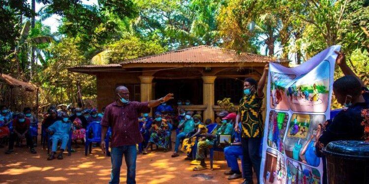 SSDO, WaterAid train facilitators on hygiene behaviour change in Enugu communities