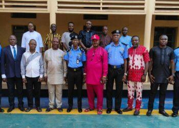 Enugu CP commends political parties over 2023 polls