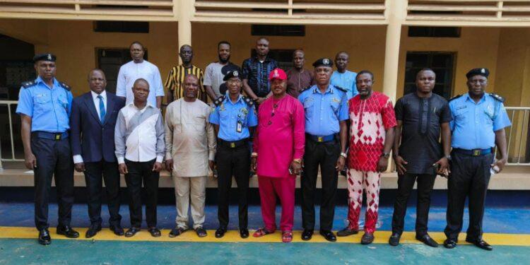 Enugu CP commends political parties over 2023 polls