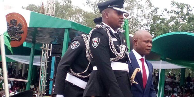 Youths to become biggest beneficiaries of my government, says Gov. Mbah