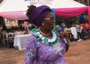 SURV PHILO ONYEJIUWA URGES CHILDREN TO REMAIN FOCUSED IN THEIR STUDIES