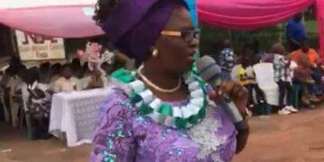 SURV PHILO ONYEJIUWA URGES CHILDREN TO REMAIN FOCUSED IN THEIR STUDIES