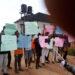 Protest rocks Enugu Centenary City over planned demolition