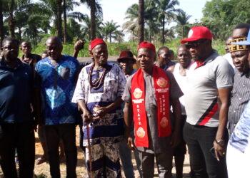 Bayelsa governor’s aide builds school for Ohaneze Ndigbo in Enugu community