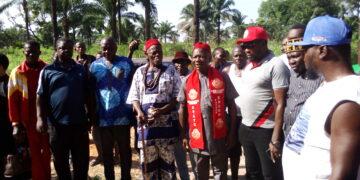 Bayelsa governor’s aide builds school for Ohaneze Ndigbo in Enugu community