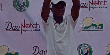 4th Vemp Tennis Championship: Oparaoji emerge champion after hard-fought comeback win