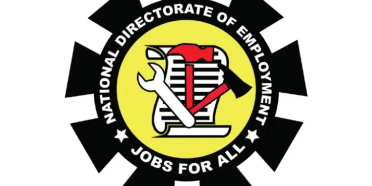 NDE embarks on registration of unemployed persons in Enugu State