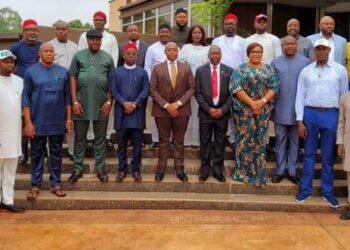 Gov. Mbah hails conduct of two-day pre-inauguration workshop for Enugu 8th Assembly Members-elect