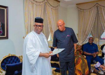 Pastor Umo Eno: Do not inherit Governor Udom Emmanuel’s Blackmailers