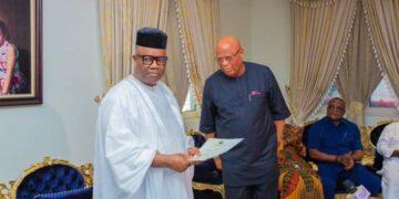 Pastor Umo Eno: Do not inherit Governor Udom Emmanuel’s Blackmailers