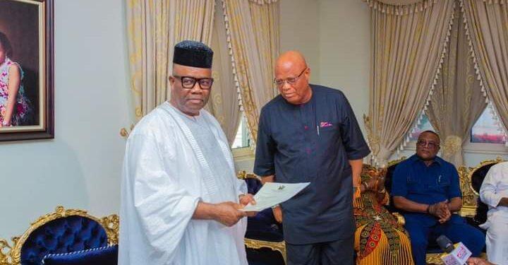 Pastor Umo Eno: Do not inherit Governor Udom Emmanuel’s Blackmailers