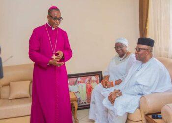 NASS WILL SUPPORT PRESIDENT TINUBU TO CHANGE POLICIES INHIBITING PROGRESS, DEVELOPMENT OF NIGERIA- AKPABIO