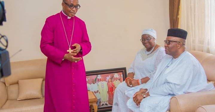 NASS WILL SUPPORT PRESIDENT TINUBU TO CHANGE POLICIES INHIBITING PROGRESS, DEVELOPMENT OF NIGERIA- AKPABIO