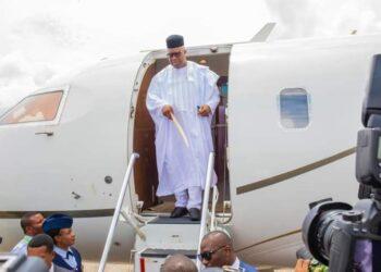 Akpabio and his uncommon homecoming 