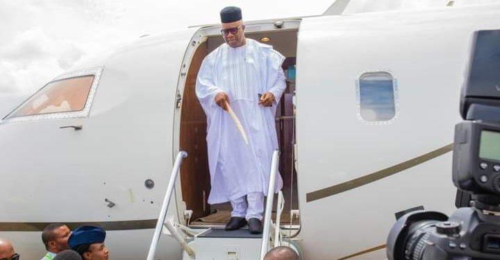 Akpabio and his uncommon homecoming 