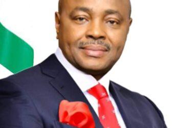 Akpabio Makes First Appointment, Names Okonkwo, Enyiekere As Chief of Staff, Deputy Chief of Staff, Respectively