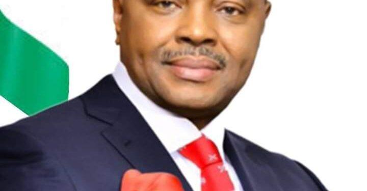 Akpabio Makes First Appointment, Names Okonkwo, Enyiekere As Chief of Staff, Deputy Chief of Staff, Respectively