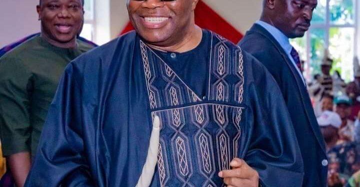 WE HAVE NO DOUBT IN SENATOR AKPABIO’S CAPACITY TO DELIVER, REPS MEMBER, DR UMOH SAYS