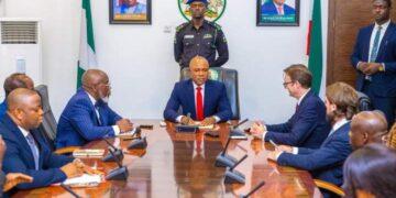 Governor Mbah makes case for restoration of visa centre to Enugu