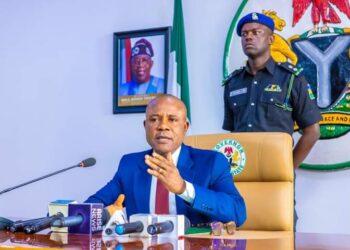 Gov. Mbah congratulates Muslims, Nigerians on Eid-el-Kabir celebration