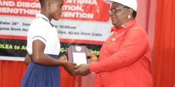 DRUG ABUSE: AKWA IBOM FIRST LADY DISCOURAGE STIGMATISATION AGAINST VICTIMS