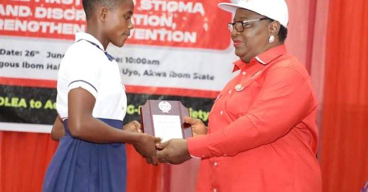 DRUG ABUSE: AKWA IBOM FIRST LADY DISCOURAGE STIGMATISATION AGAINST VICTIMS