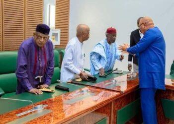 GOV UMO ENO ASSURES  HARMONIZED PENSION FOR RETIRED PERMANENT SECRETARIES