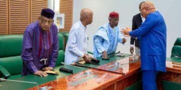 GOV UMO ENO ASSURES  HARMONIZED PENSION FOR RETIRED PERMANENT SECRETARIES