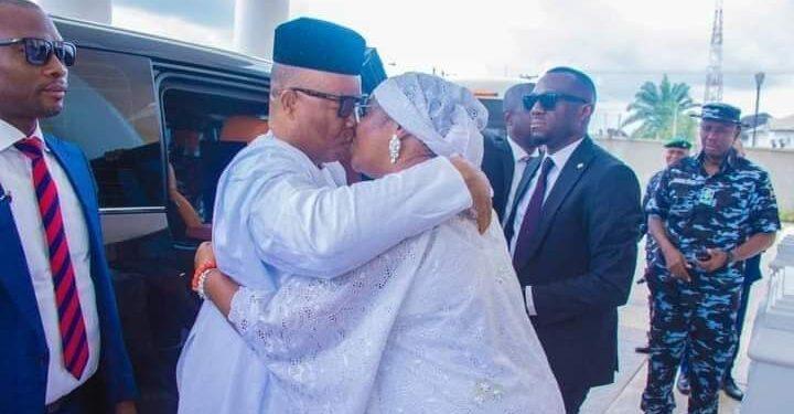 Akpabio’s Thanksgiving and the Kiss that Spoke
