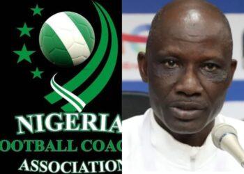 Nigeria Football Coaches Association eulogise Flying Eagles, advise coach Bosso on consistency