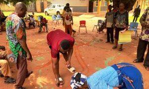 SSDO, partners commence process to end open defecation in Enugu community